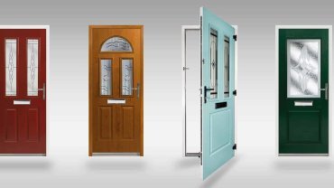 UPVC OR COMPOSITE DOOR