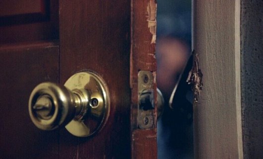 Broken Lock