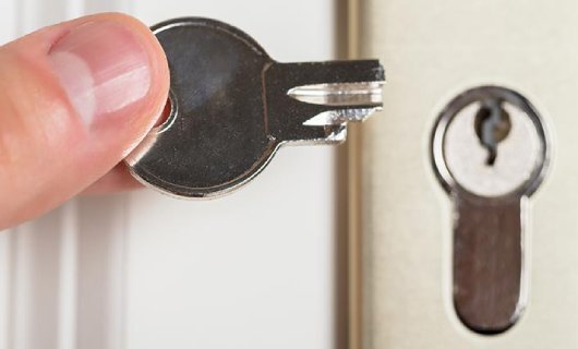 Snapped Keys