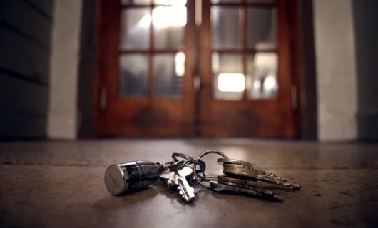 Lost keys