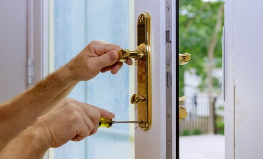 UPVC Or Composite Door