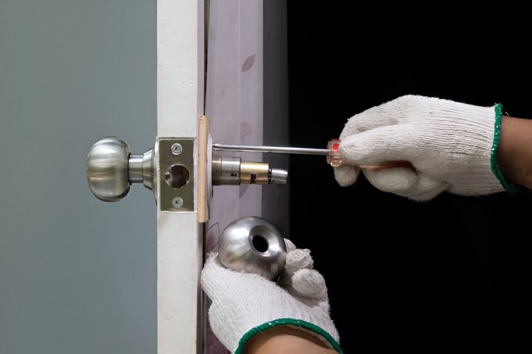 commercial locksmith services near me