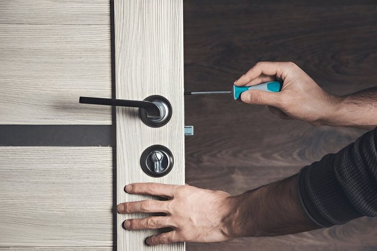 locksmith assistance