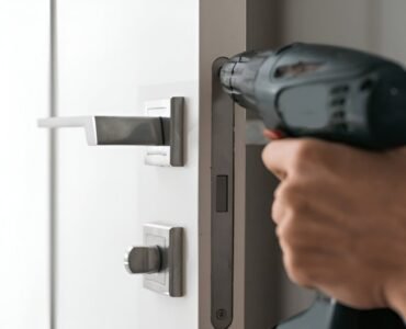 home lock out service