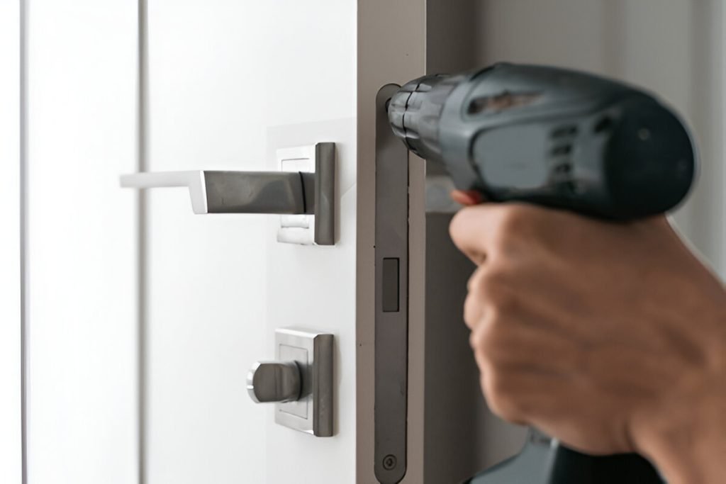 home lock out service