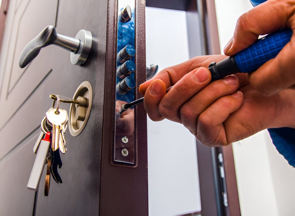 24 hour locksmith service near me
