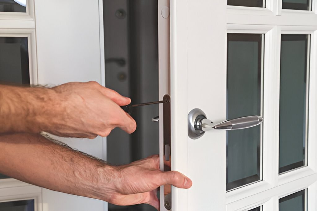 emergency lockout service