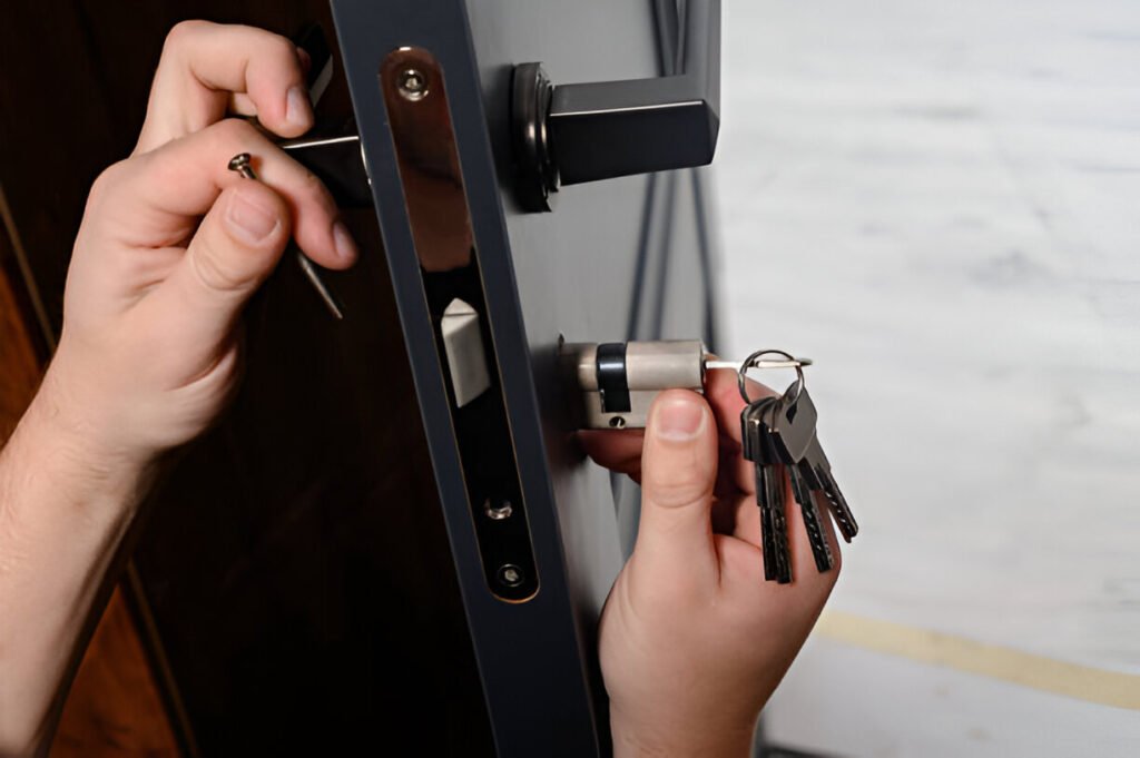locksmith services